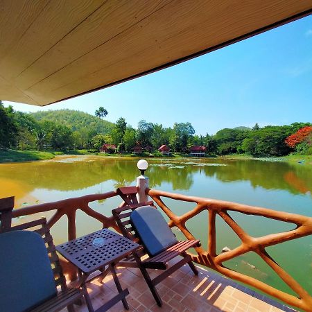 River Kwai Park & Resort Chongsadao Eksteriør billede