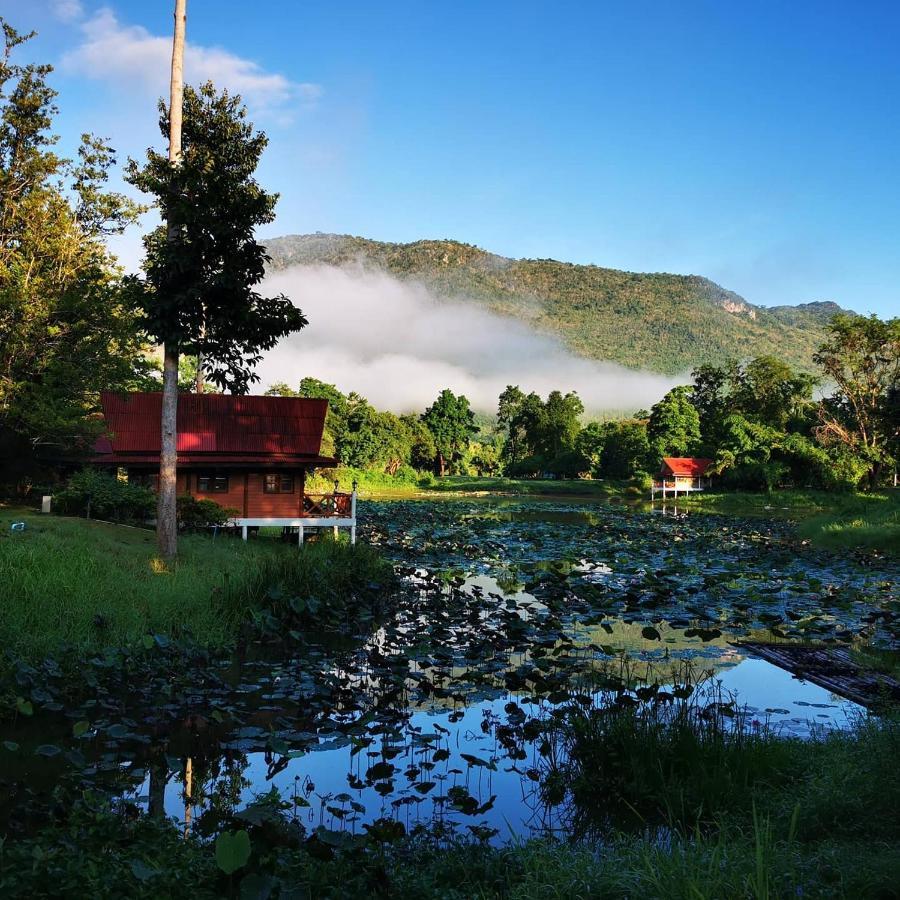 River Kwai Park & Resort Chongsadao Eksteriør billede