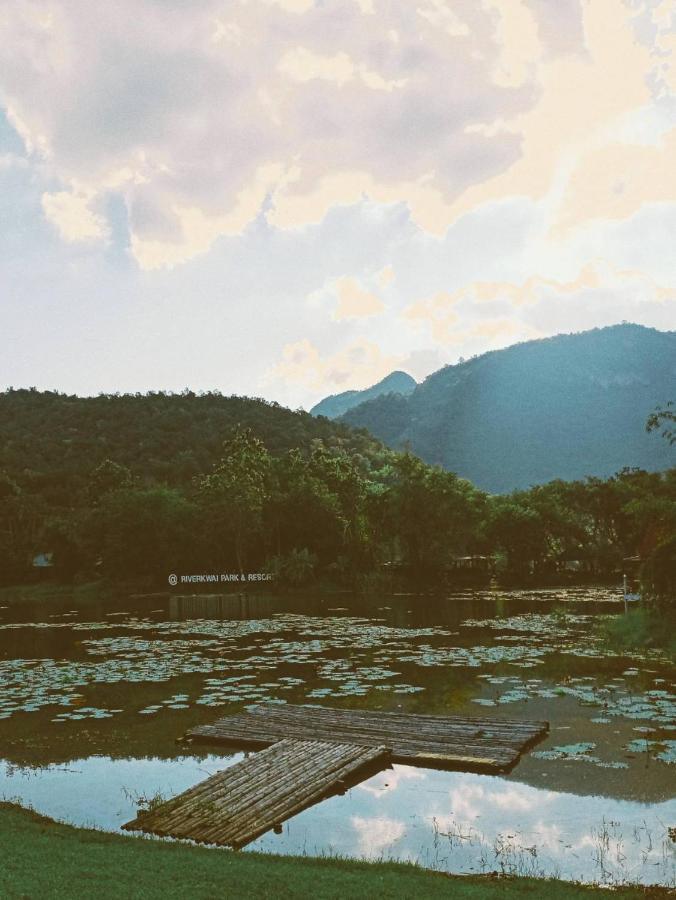 River Kwai Park & Resort Chongsadao Eksteriør billede