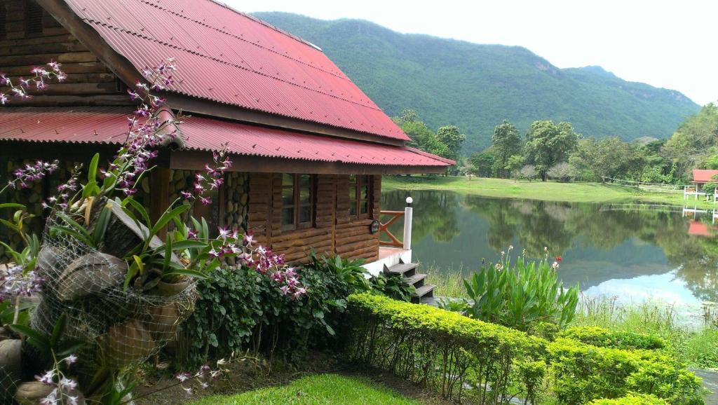 River Kwai Park & Resort Chongsadao Værelse billede