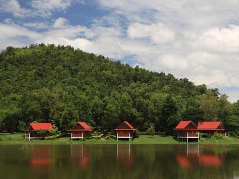 River Kwai Park & Resort Chongsadao Eksteriør billede