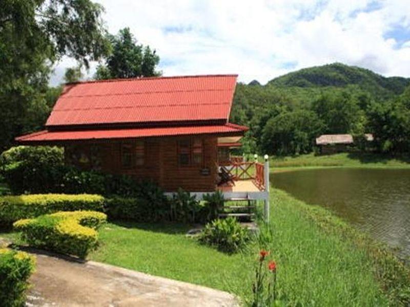 River Kwai Park & Resort Chongsadao Eksteriør billede