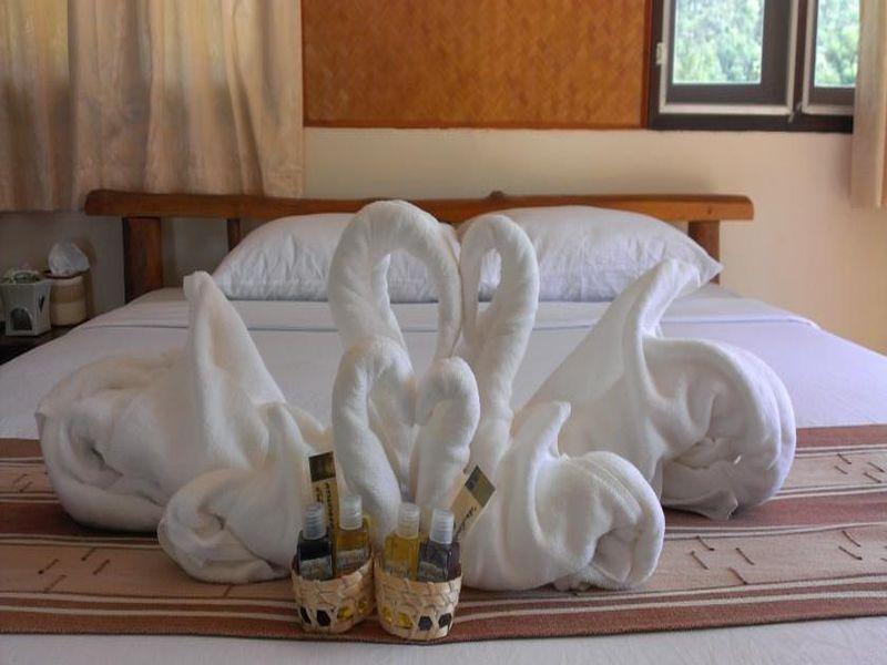 River Kwai Park & Resort Chongsadao Eksteriør billede
