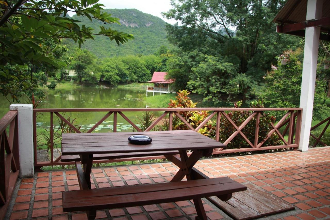River Kwai Park & Resort Chongsadao Eksteriør billede