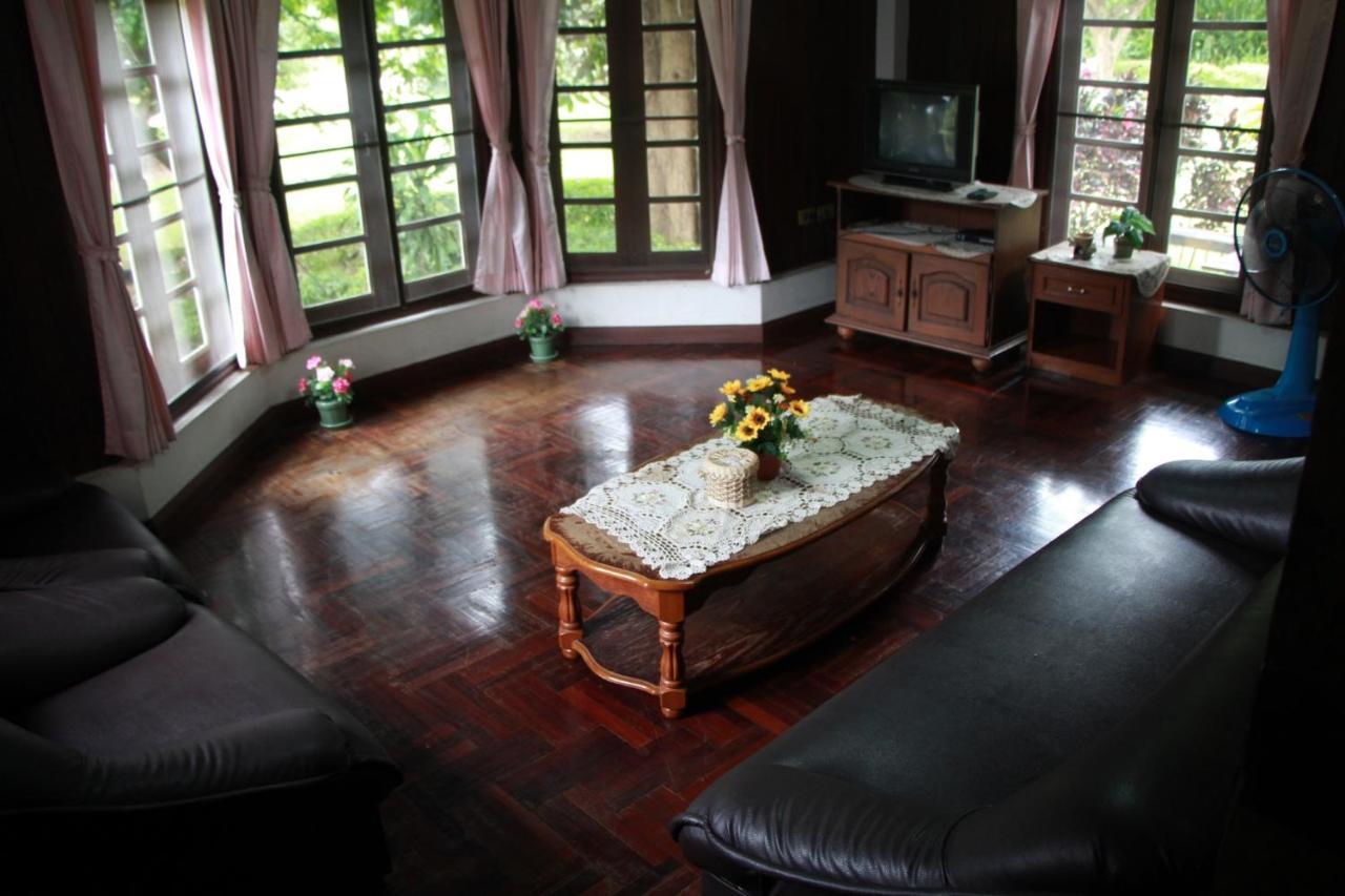 River Kwai Park & Resort Chongsadao Eksteriør billede