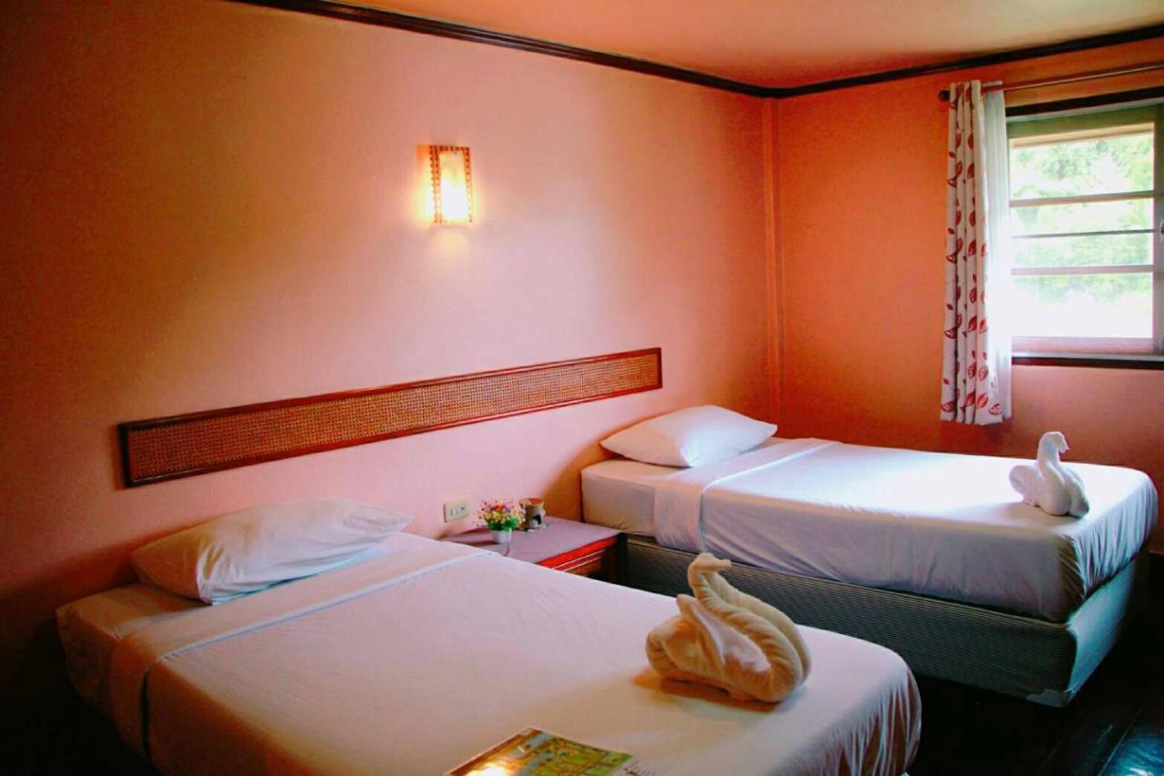 River Kwai Park & Resort Chongsadao Eksteriør billede