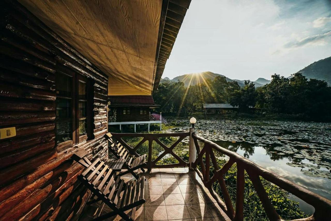 River Kwai Park & Resort Chongsadao Eksteriør billede