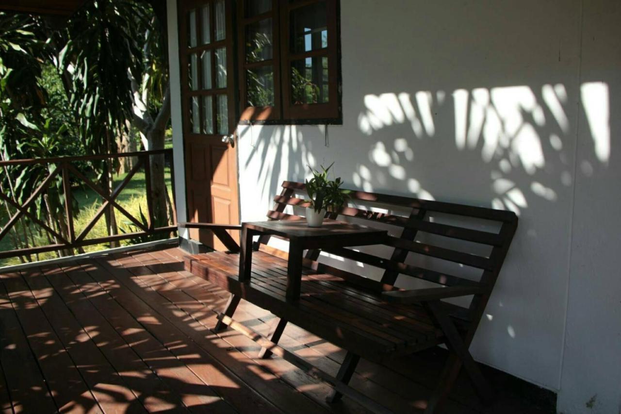 River Kwai Park & Resort Chongsadao Eksteriør billede