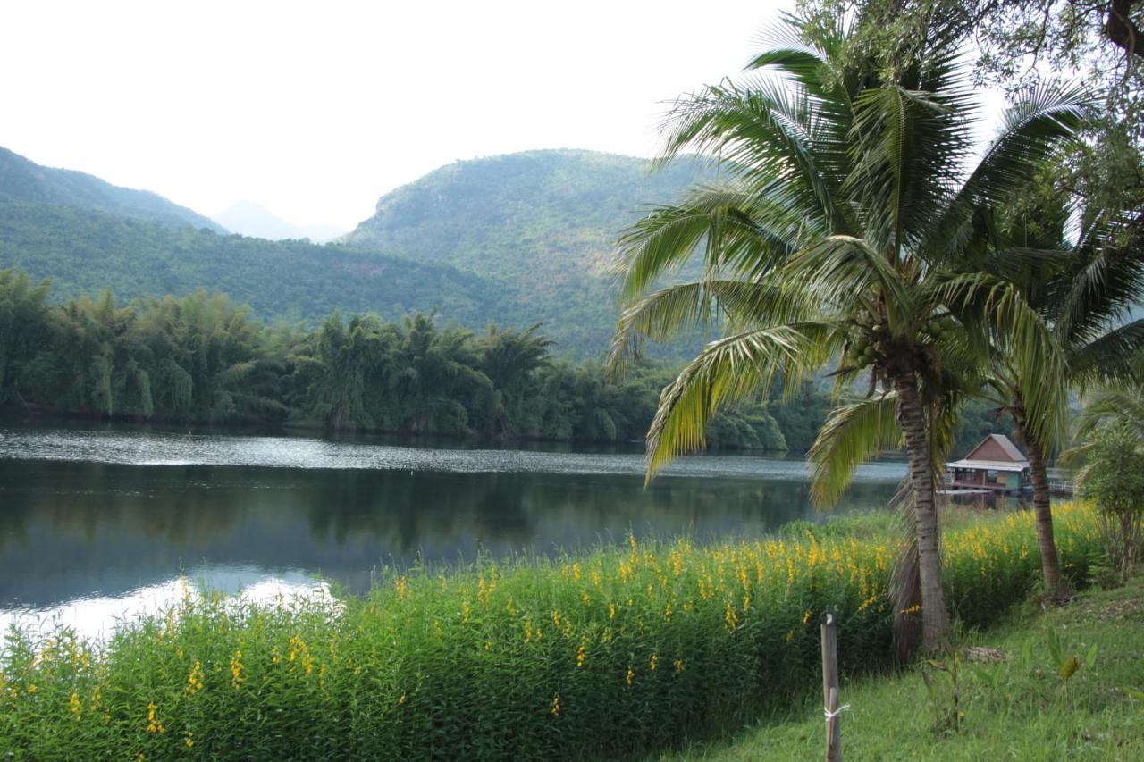 River Kwai Park & Resort Chongsadao Eksteriør billede