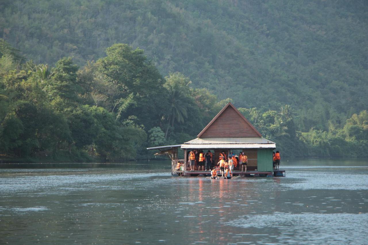 River Kwai Park & Resort Chongsadao Eksteriør billede