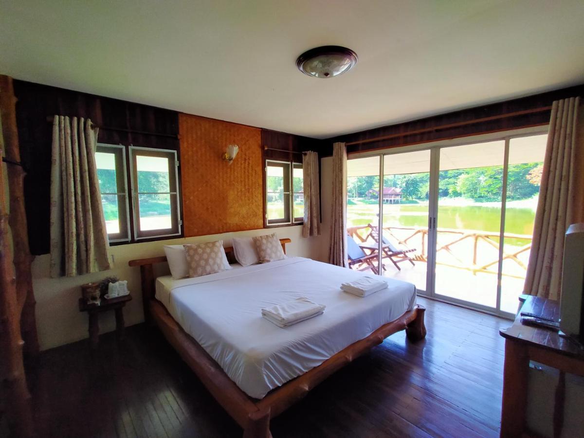 River Kwai Park & Resort Chongsadao Eksteriør billede