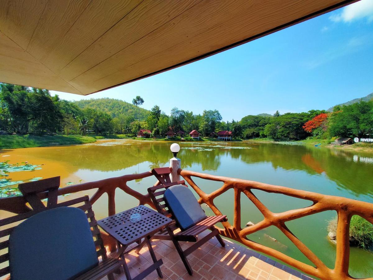 River Kwai Park & Resort Chongsadao Eksteriør billede